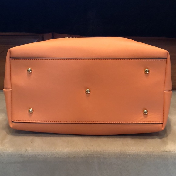 Dooney & Bourke Apricot Barlow - Picture 5 of 16